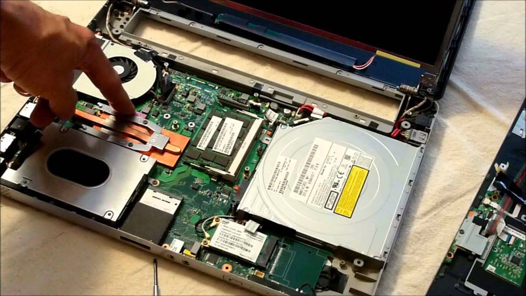 laptop repair