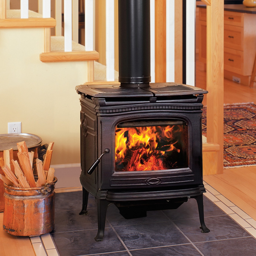 Wood stoves