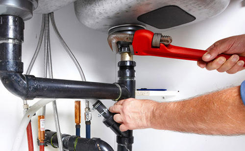 A Professional Plumber Service