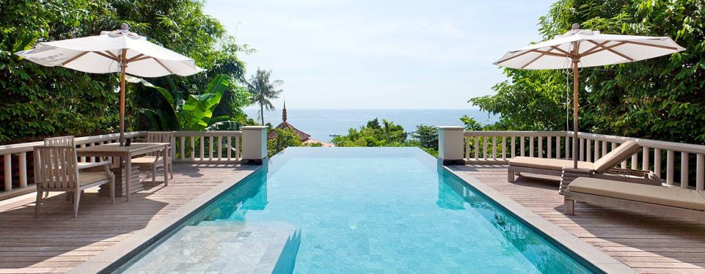 private pool villa Phuket