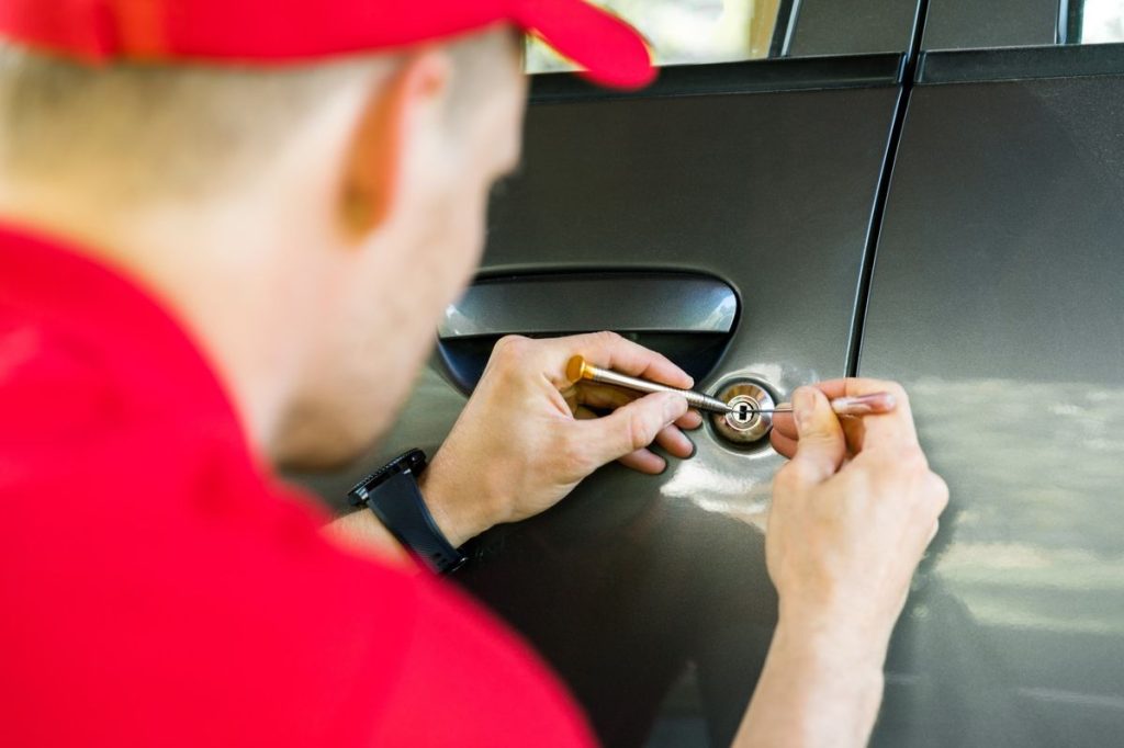 Locksmith services