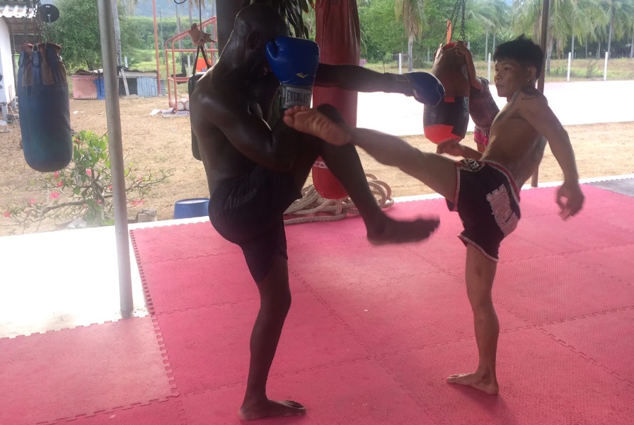 Muay Thai Camp