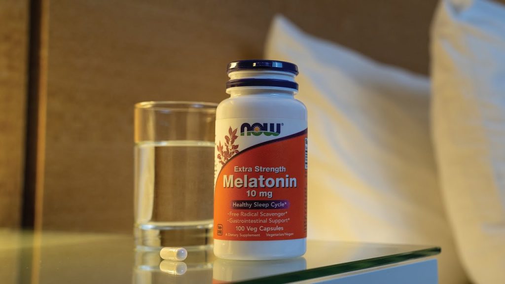 Melatonin Supplements