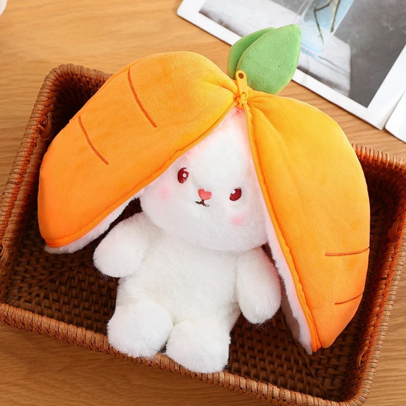 Cute Bunny Plush
