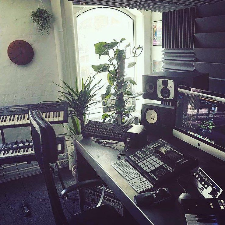 Music Studio Brooklyn
