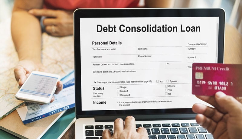 Nonprofit Debt Consolidation 