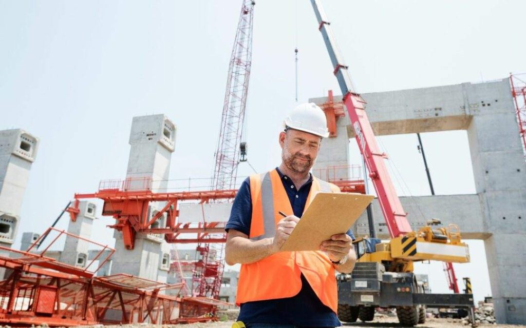 Construction Safety Training 