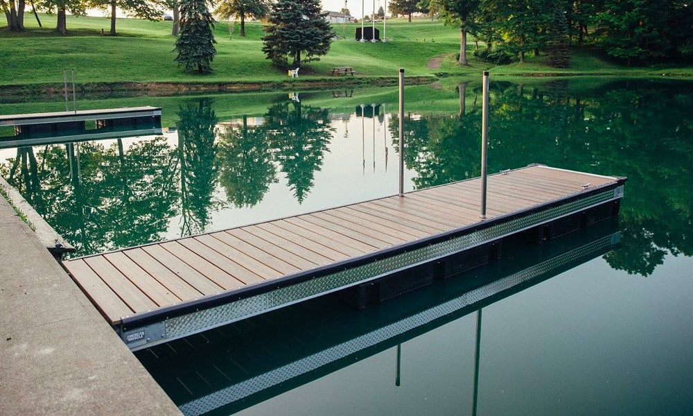 Floating Dock