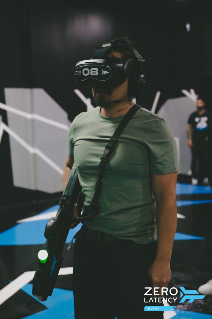 Zero Latency VR
