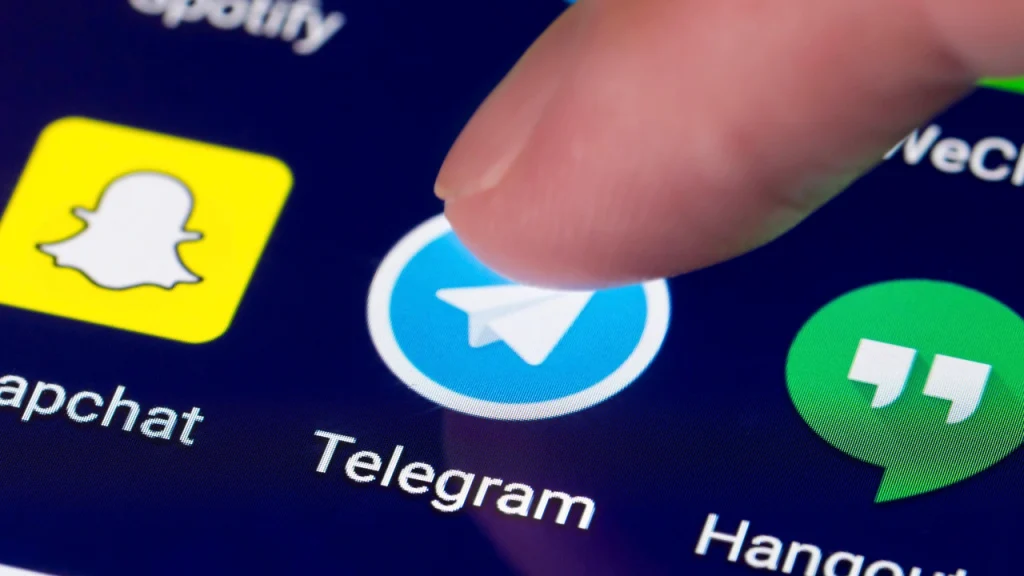 Telegram Account